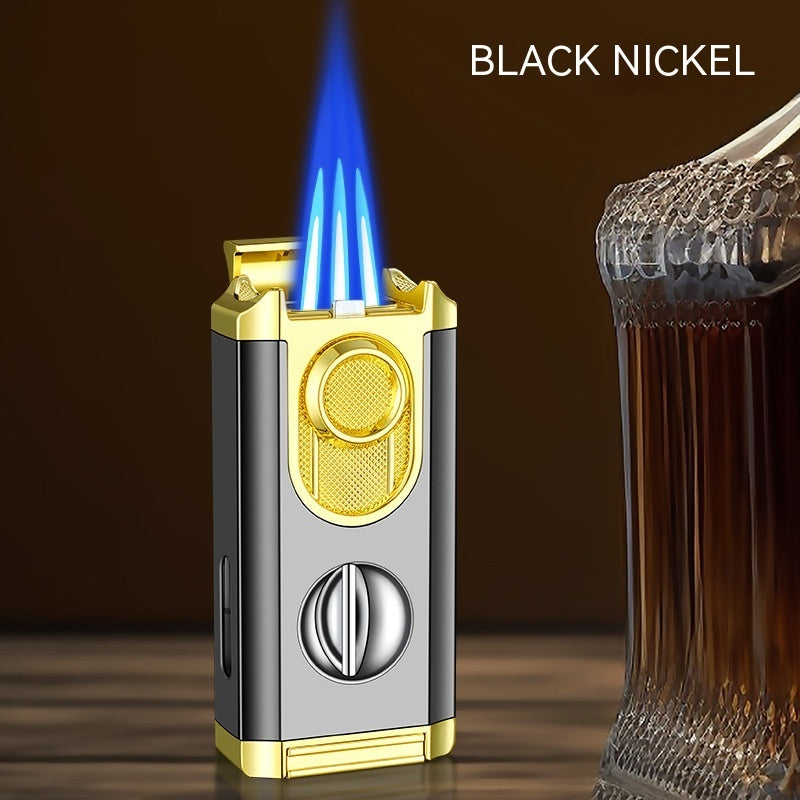 Elite Series Cigar Lighter – The Ultimate Gentleman’s Accessory