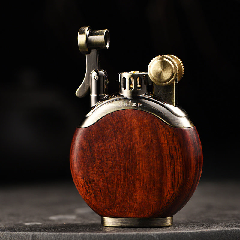 Timeless Wood Lighters – Crafted for the Modern Gentleman