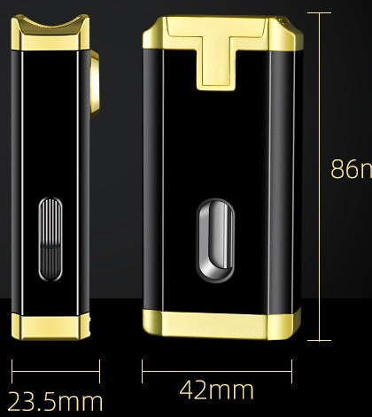Elite Series Cigar Lighter – The Ultimate Gentleman’s Accessory