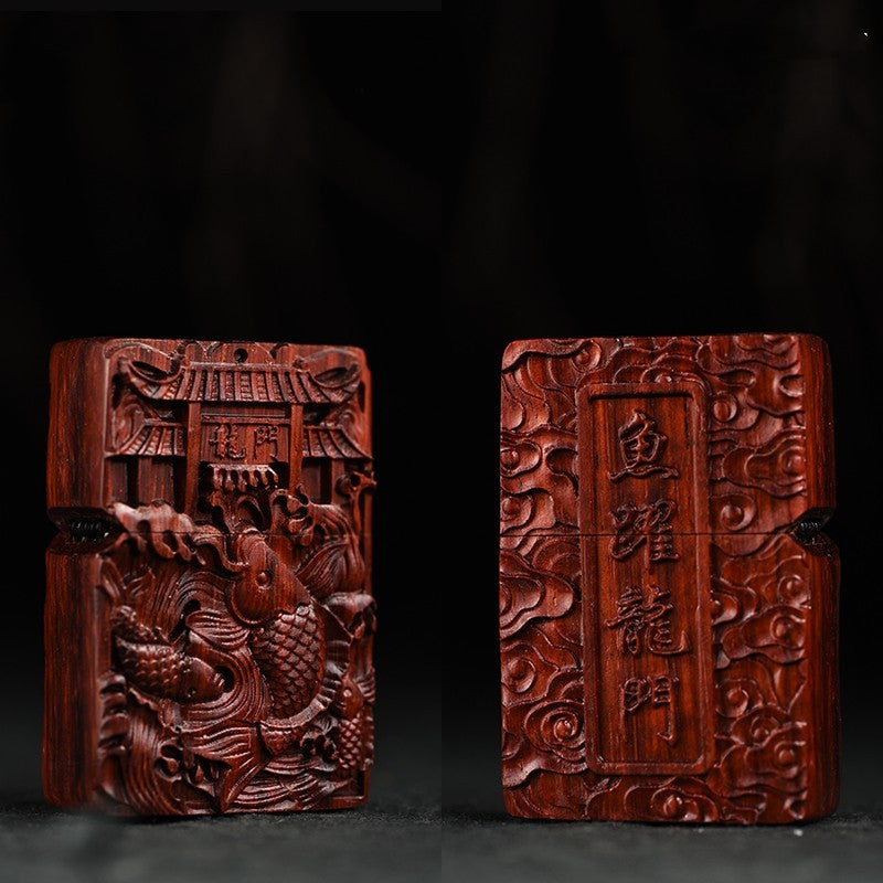 Timeless Wood Lighters – Crafted for the Modern Gentleman