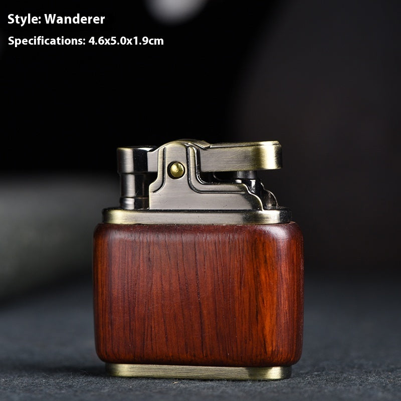 Timeless Wood Lighters – Crafted for the Modern Gentleman