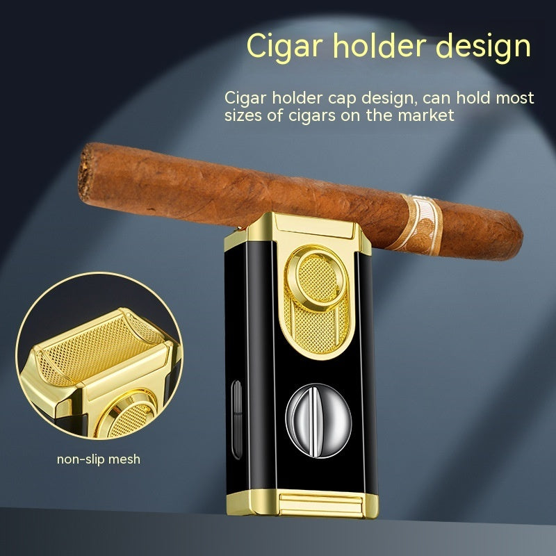 Elite Series Cigar Lighter – The Ultimate Gentleman’s Accessory