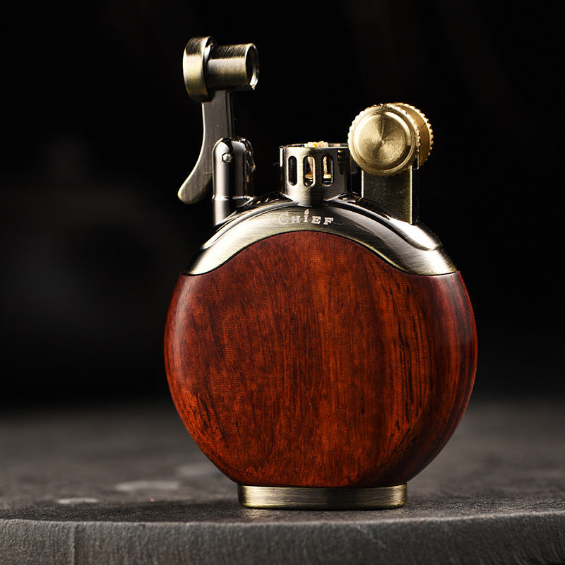 Timeless Wood Lighters – Crafted for the Modern Gentleman