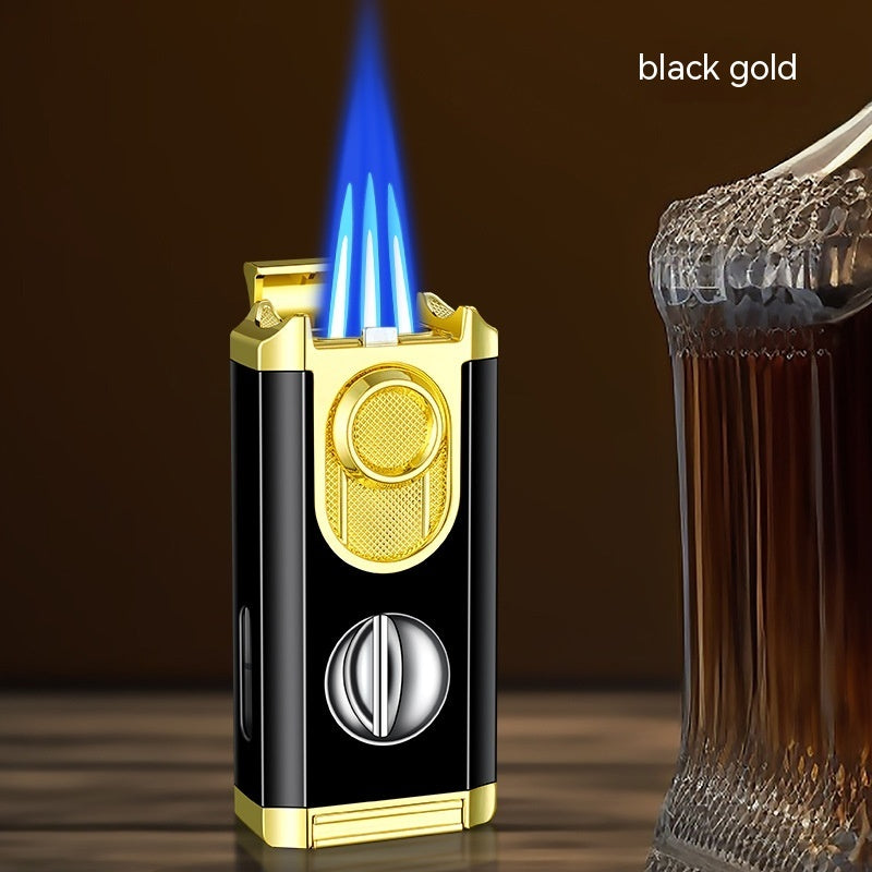 Elite Series Cigar Lighter – The Ultimate Gentleman’s Accessory
