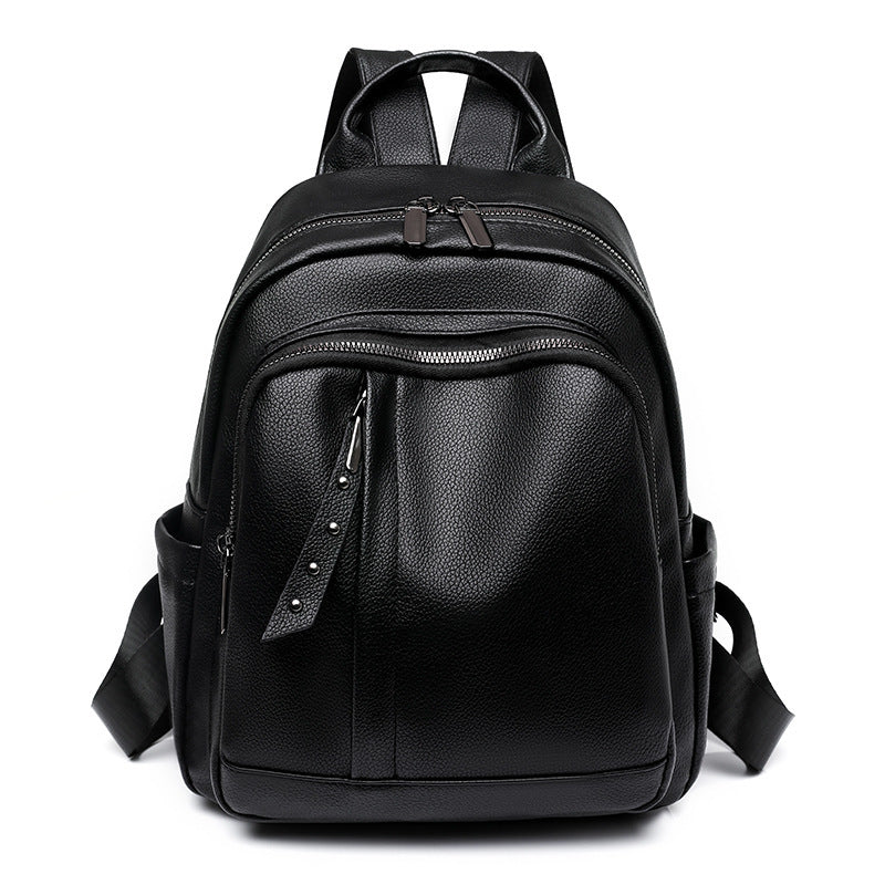 City Grace PU Backpack – Effortless Elegance for Everyday Living