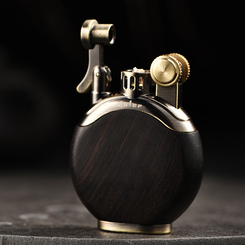 Timeless Wood Lighters – Crafted for the Modern Gentleman