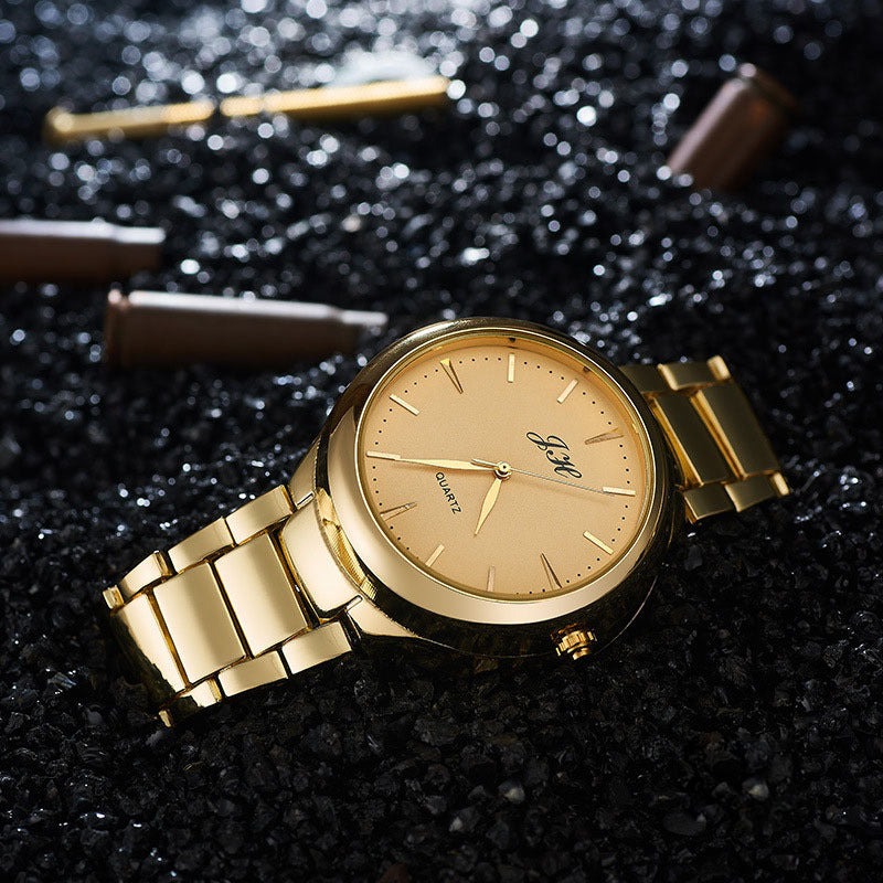 The Watch Charging Lighter – A Fusion of Timeless Luxury & Innovation