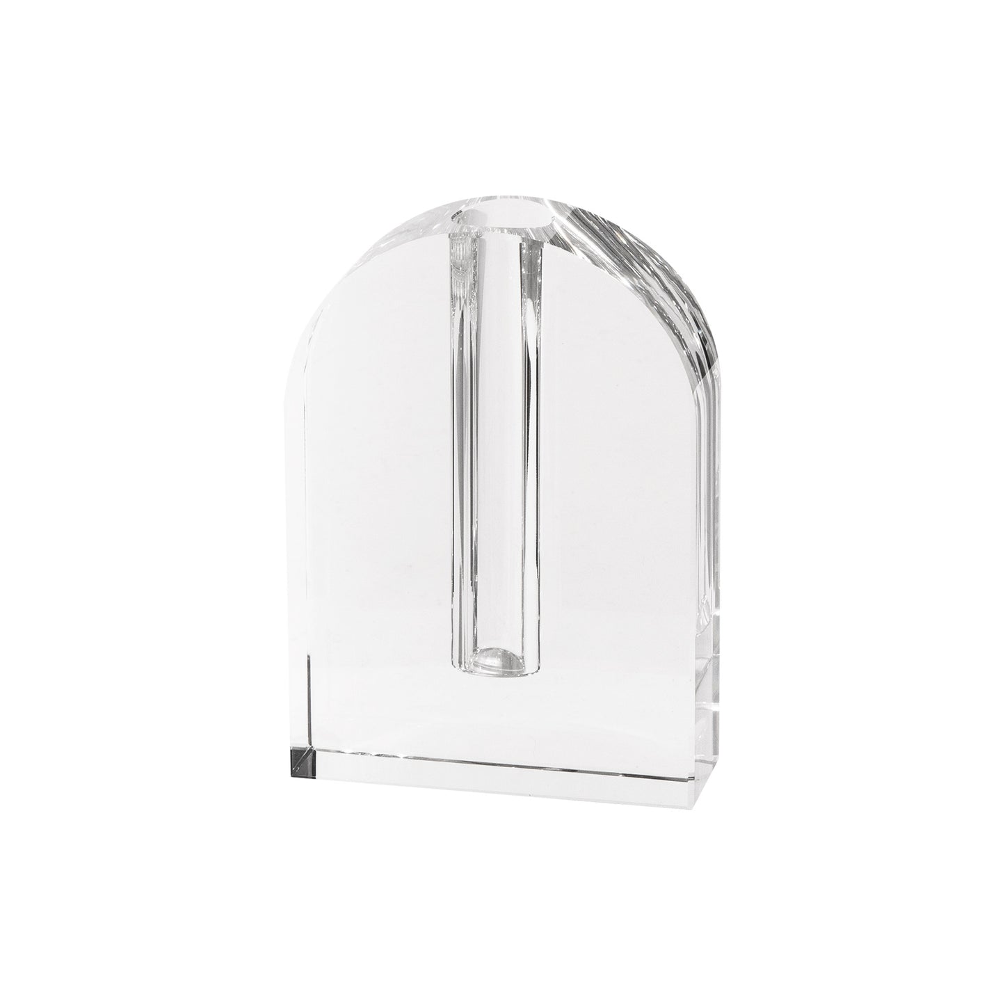Luxe Crystal Vase – The Pinnacle of Modern Elegance