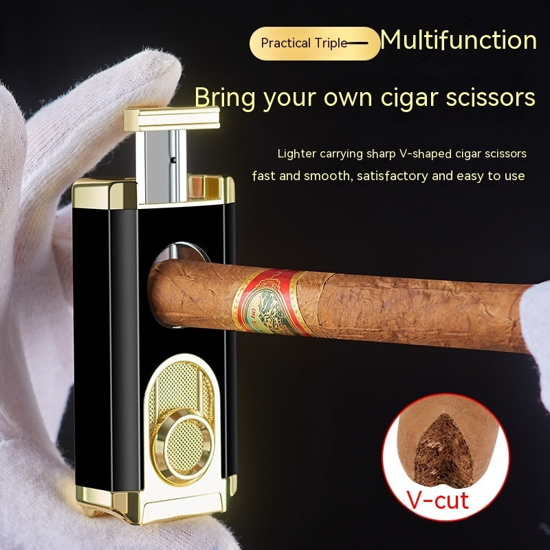 Elite Series Cigar Lighter – The Ultimate Gentleman’s Accessory