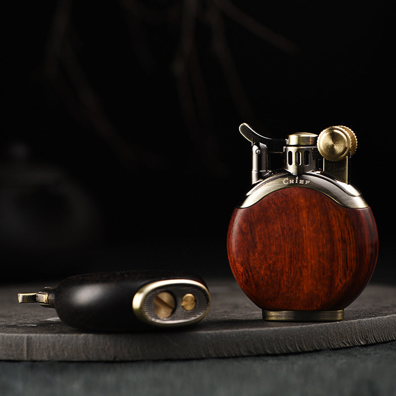 Timeless Wood Lighters – Crafted for the Modern Gentleman