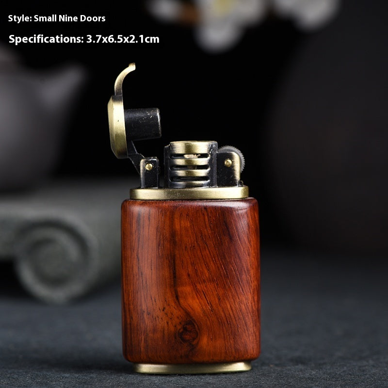 Timeless Wood Lighters – Crafted for the Modern Gentleman