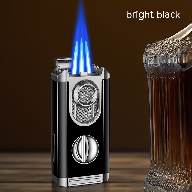 Elite Series Cigar Lighter – The Ultimate Gentleman’s Accessory