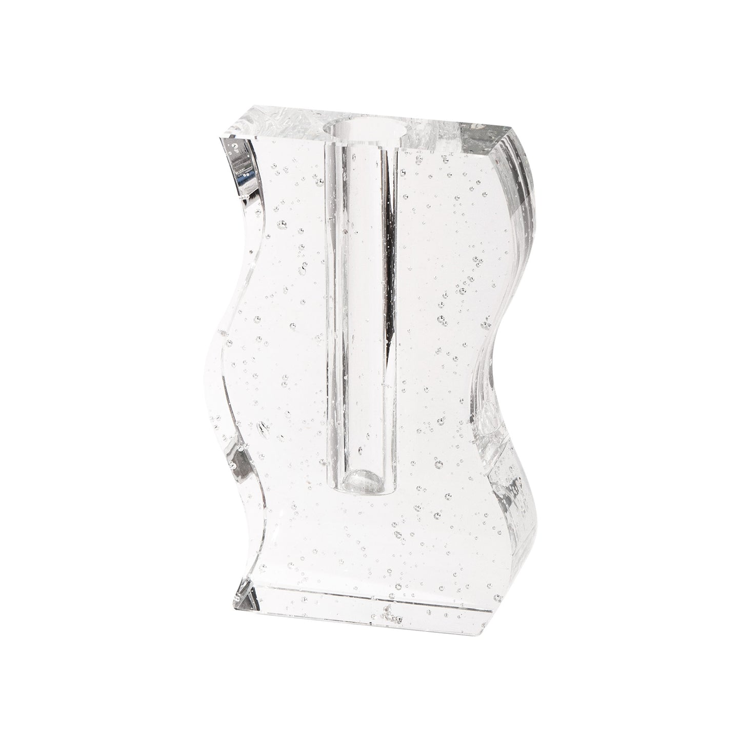 Luxe Crystal Vase – The Pinnacle of Modern Elegance