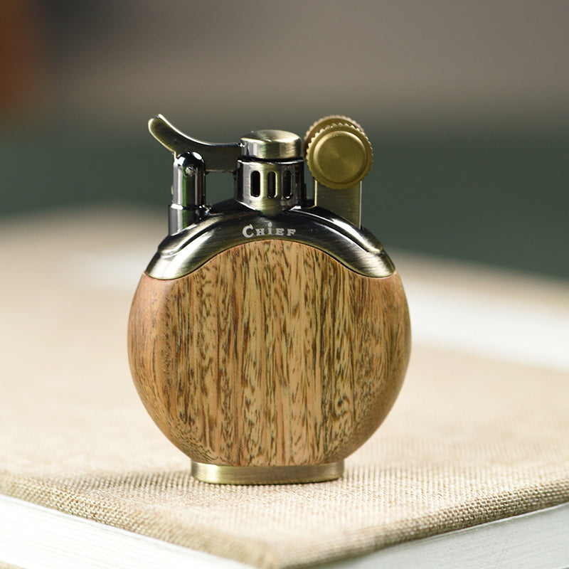 Timeless Wood Lighters – Crafted for the Modern Gentleman