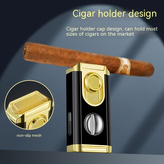 Elite Series Cigar Lighter – The Ultimate Gentleman’s Accessory