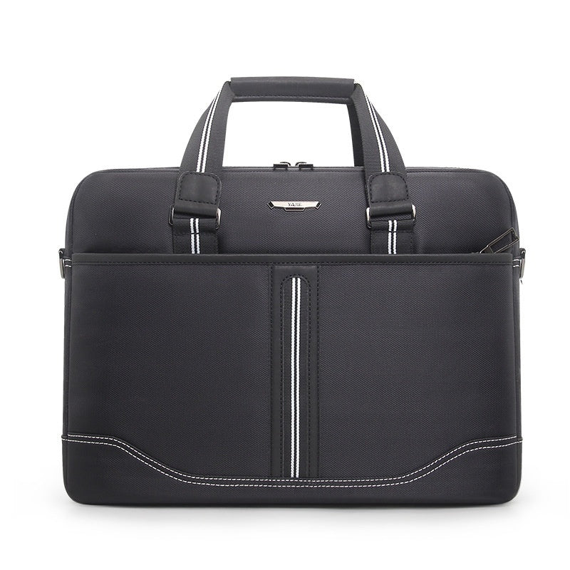 The Executive Oxford Laptop Bag – Elevate Your Business Style