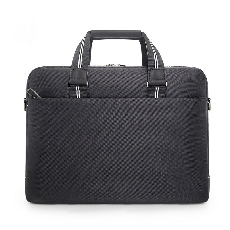 The Executive Oxford Laptop Bag – Elevate Your Business Style