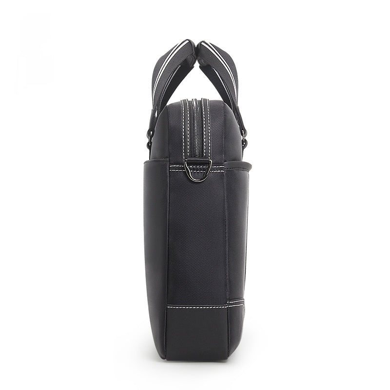 The Executive Oxford Laptop Bag – Elevate Your Business Style