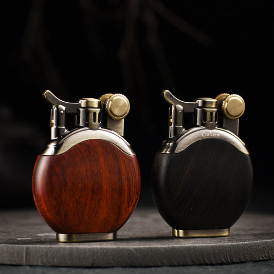 Timeless Wood Lighters – Crafted for the Modern Gentleman