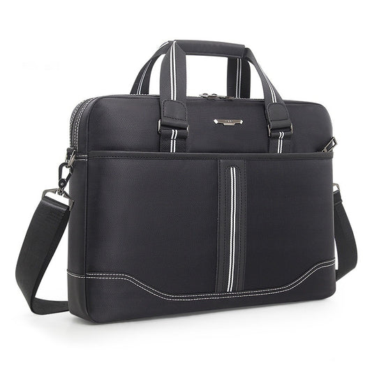 The Executive Oxford Laptop Bag – Elevate Your Business Style